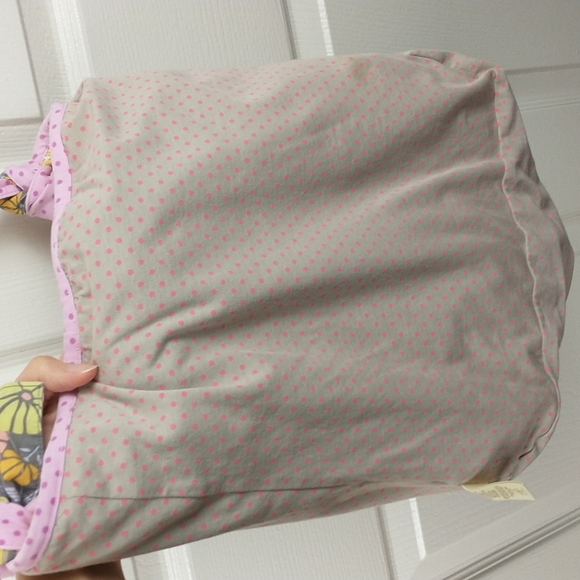 Matilda Jane Bags Matilda Jane Lemon Zest Floral Mixed Print Joey